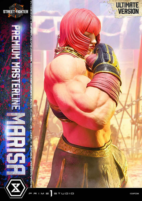 『ストリートファイター6』プレミアムマスターライン マリーザ アルティメット版